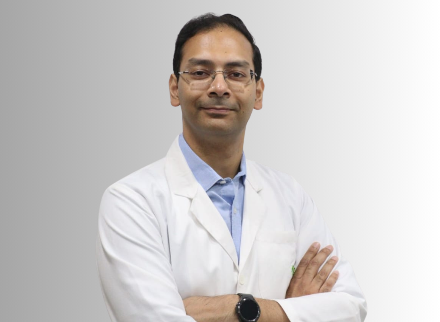 Dr Anando Sengupta