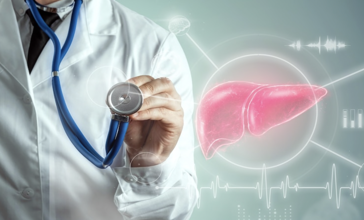 Hepatitis Specialist Graphic