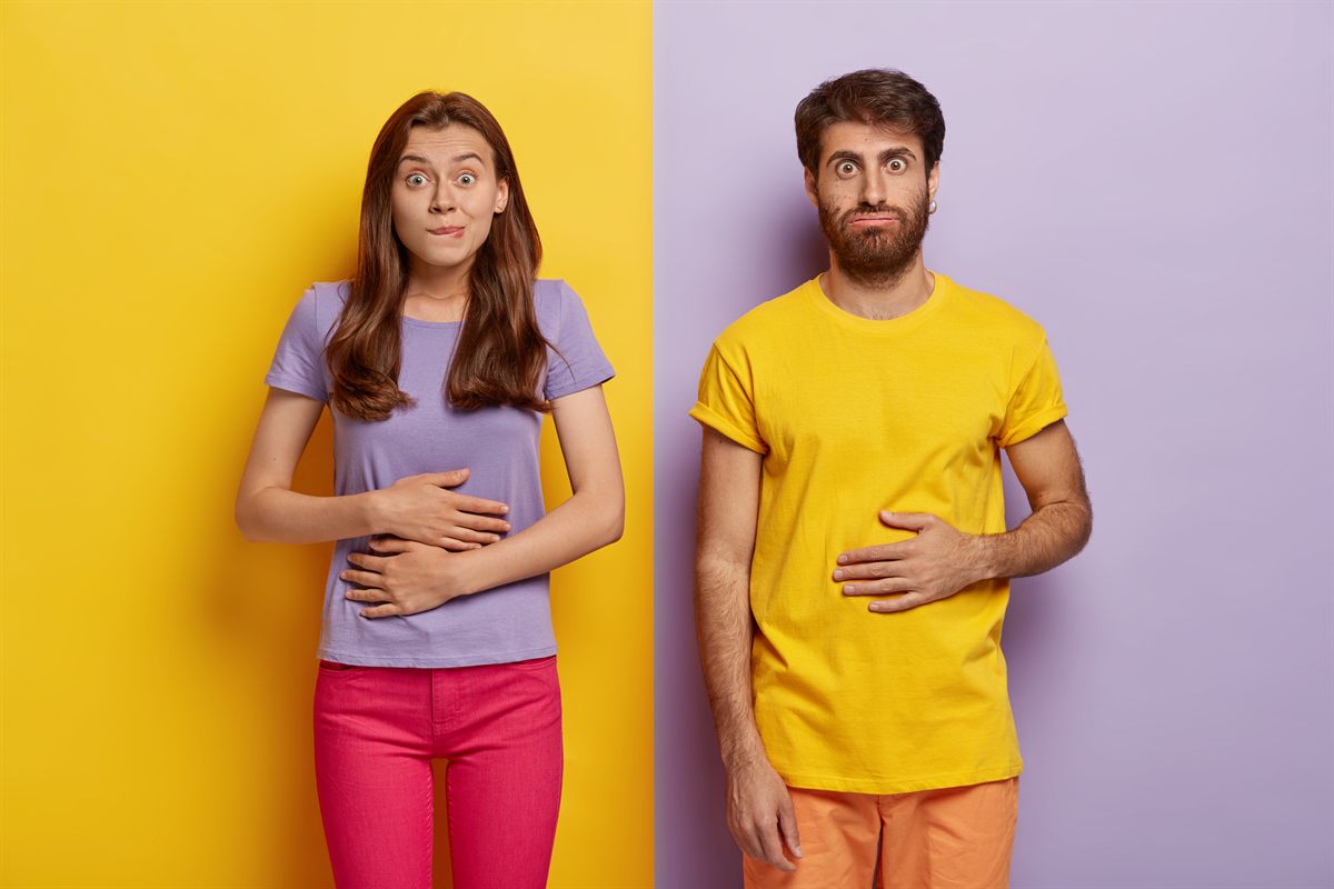 Comparing IBS and IBD